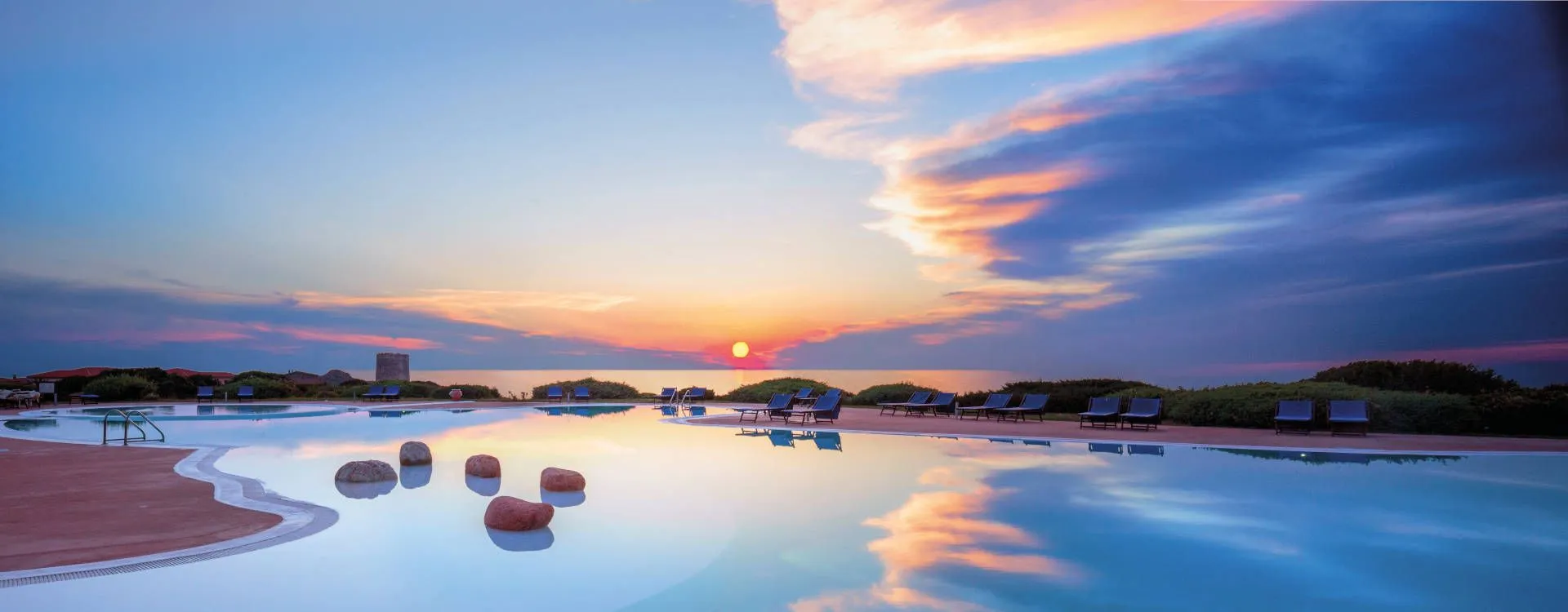 Delphina Hotels & Resort