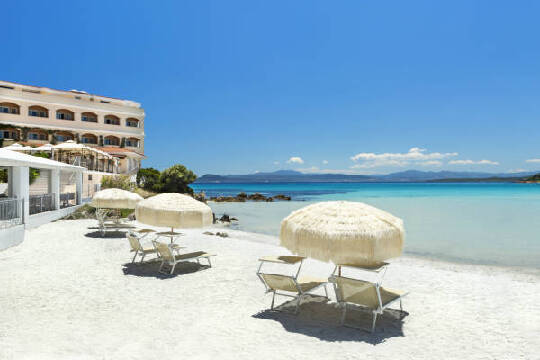 Gabbiano Azzurro Hotel