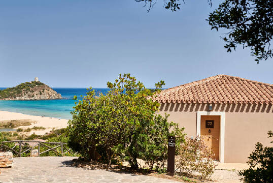 Baia di Chia Resort Sardinia