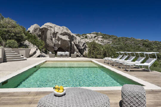 Borgo Smeraldo Villas