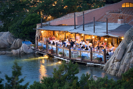 Cervo Hotel Costa Smeralda Resort