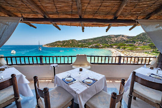 Club Hotel Baia Sardinia