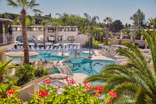 Forte Village Hotel Bouganville