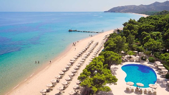 Forte Village Hotel Villa del Parco