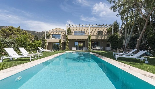 Forte Village Villas