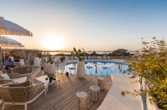 Grand Relais dei Nuraghi - Adult Only