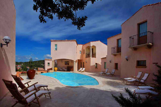 Hotel Arathena
