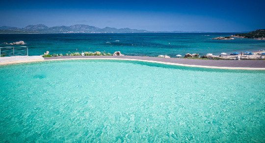 Hotel CalaCuncheddi