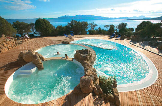 Hotel Capo d'Orso Thalasso & Spa