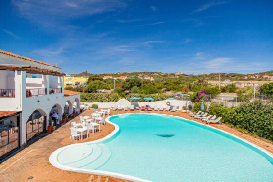 Hotel La Funtana, Adult Only