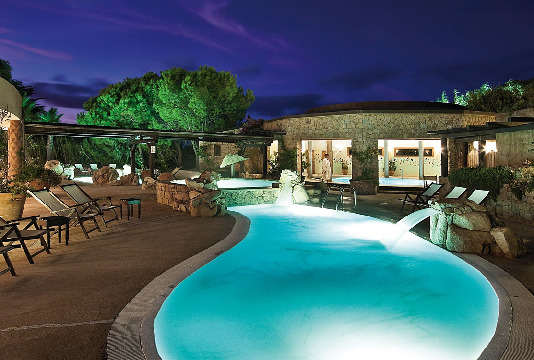 Hotel Marinedda Thalasso & Spa