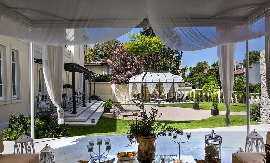 Hotel Villa Fanny