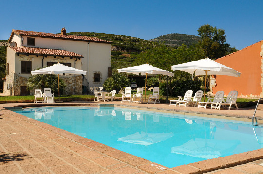 Monte Sixeri Farm Residence