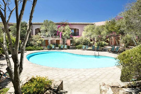 Residence Cala di Falco