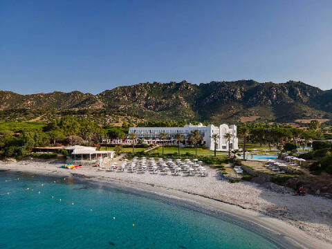 Resort Capo Boi
