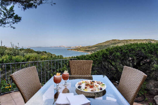 Villas at L'ea Bianca Luxury Resort