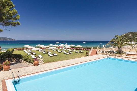 Hotel Biodola, Elba
