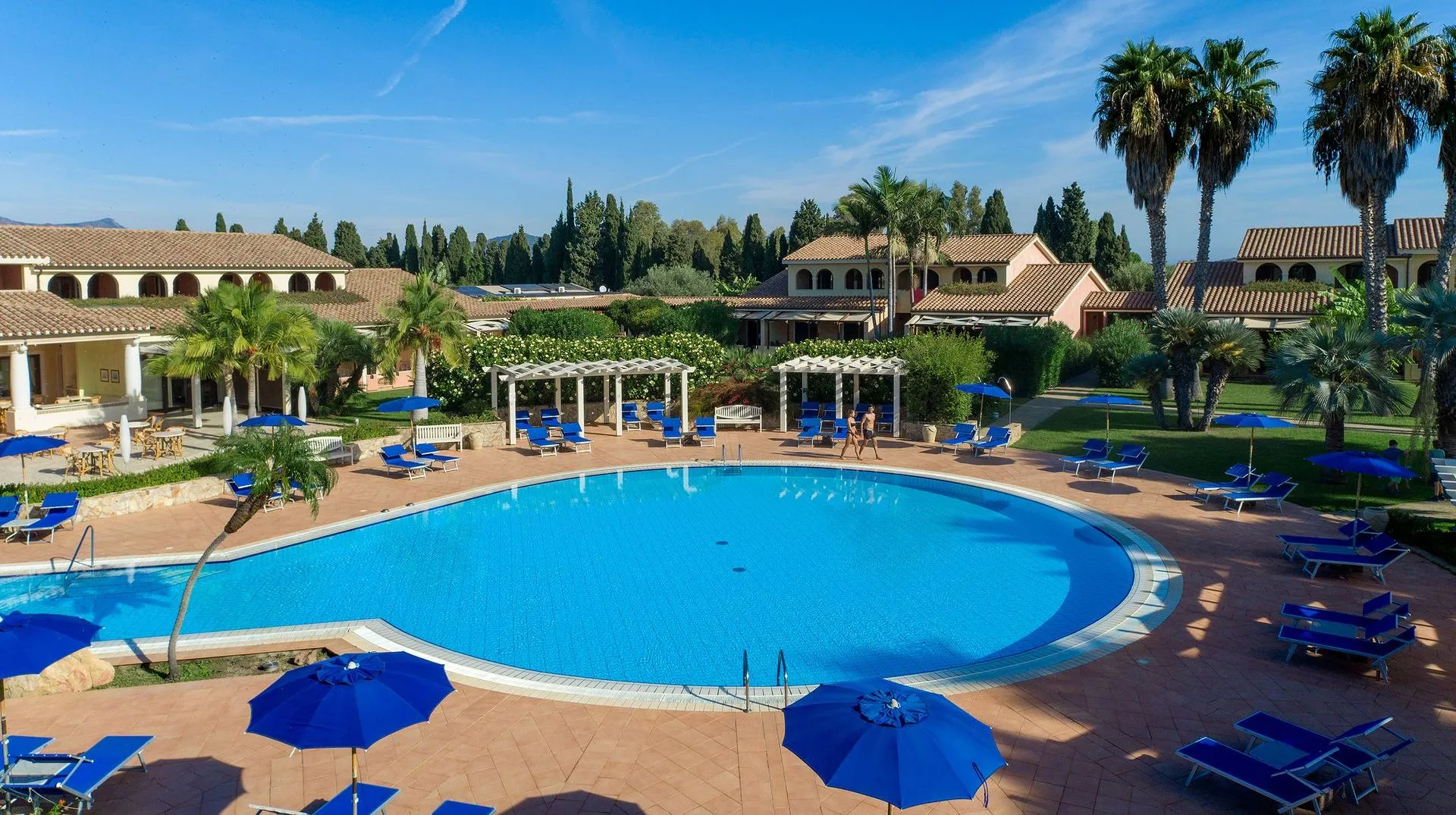 Self Catering Holidays in Sardinia