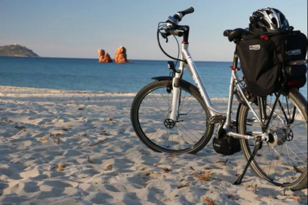 Costa Smeralda Explorer Self Guided Bike Tour