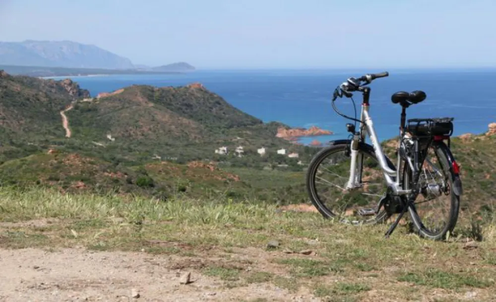Ogliastra Cycle Tour