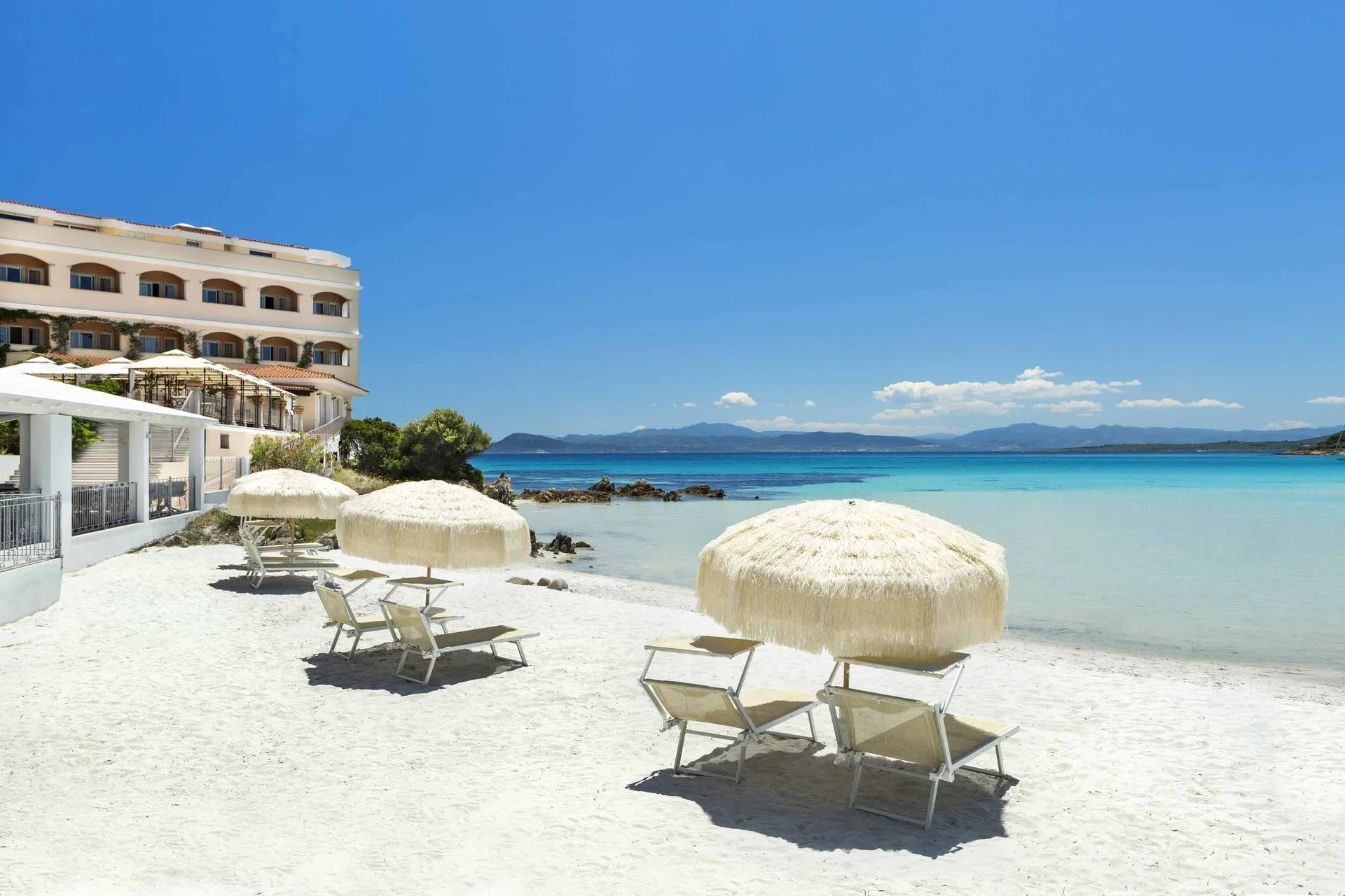 Hotels & Resorts in Sardiania