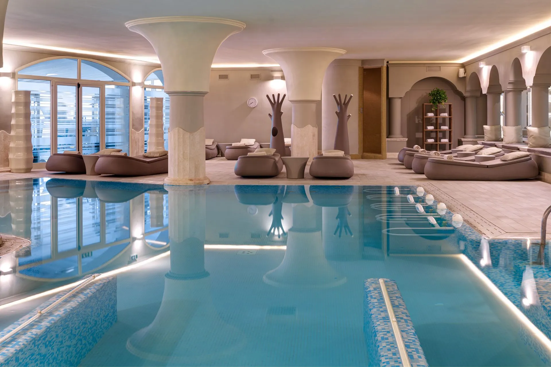 Spa Tour