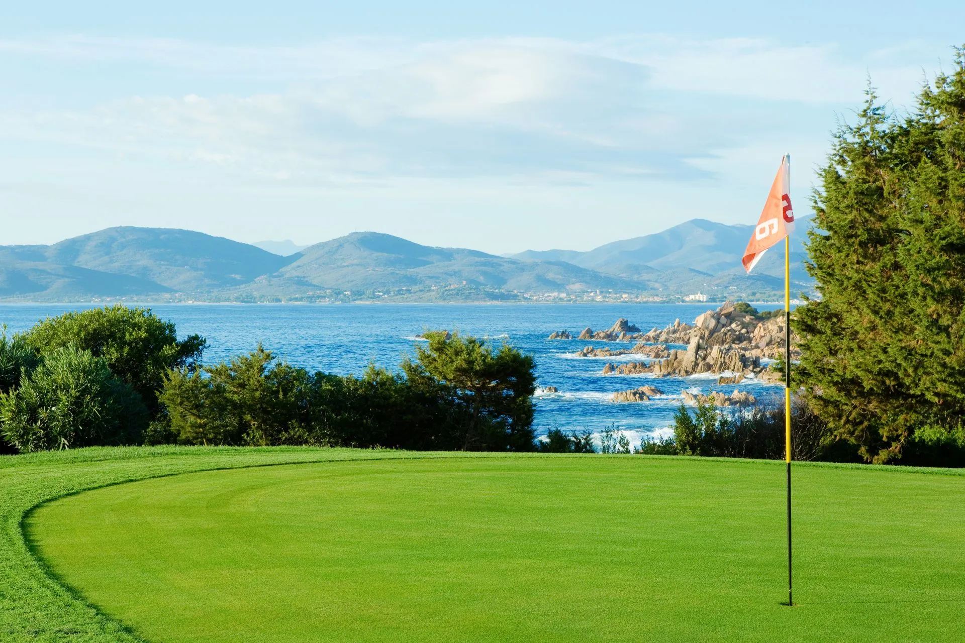 Golf Tour