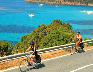 Cycling Holidays in Sardinia