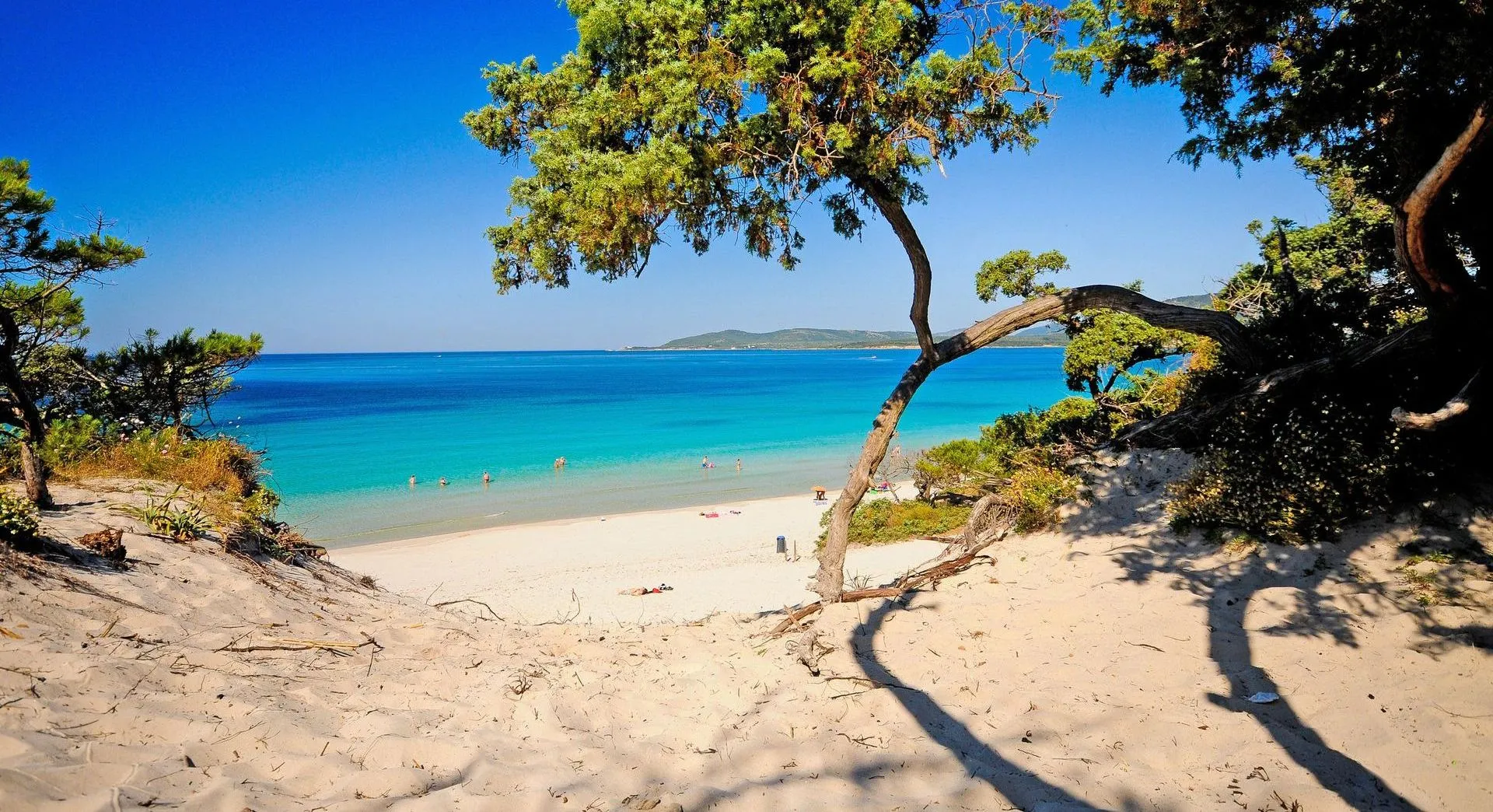 Beach Holidays in Sardinia