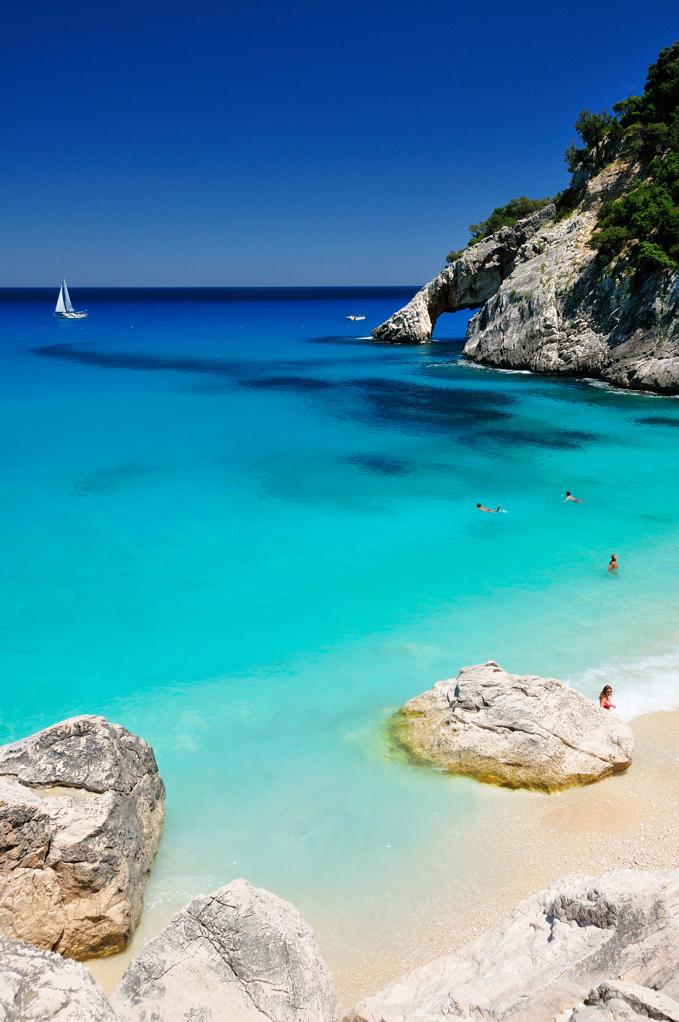 Goloritzè. Baunei. Ogliastra. Sardinia. Italy