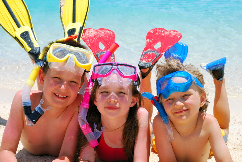 Family Holidays in Sardinia