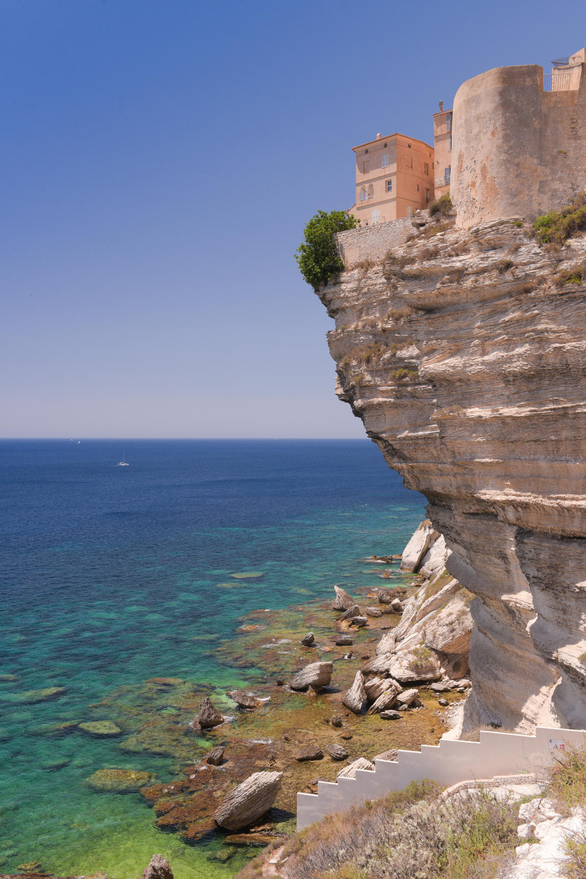 Bonifacio Corsica