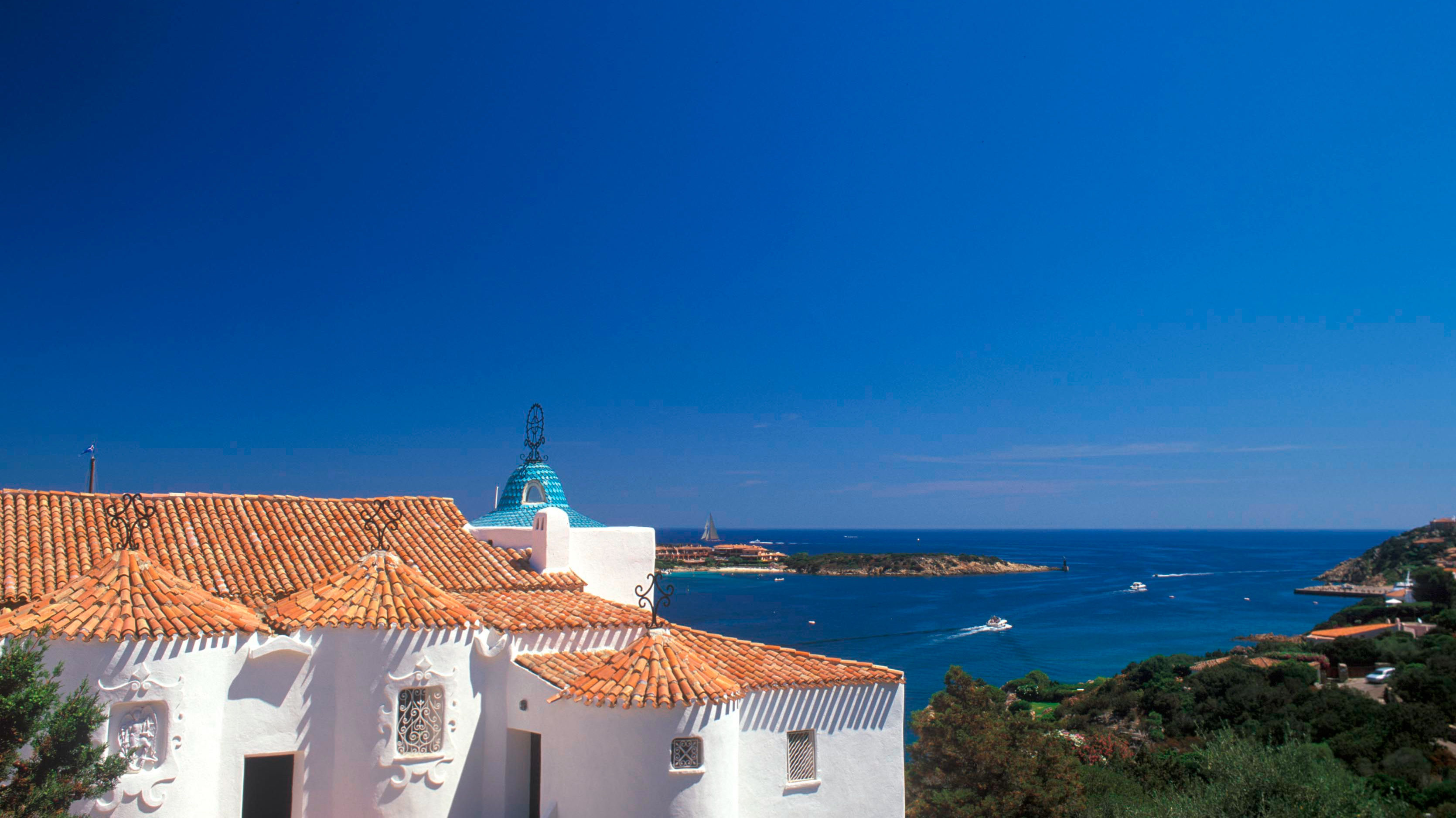 North East & Costa Smeralda - Porto Cervo