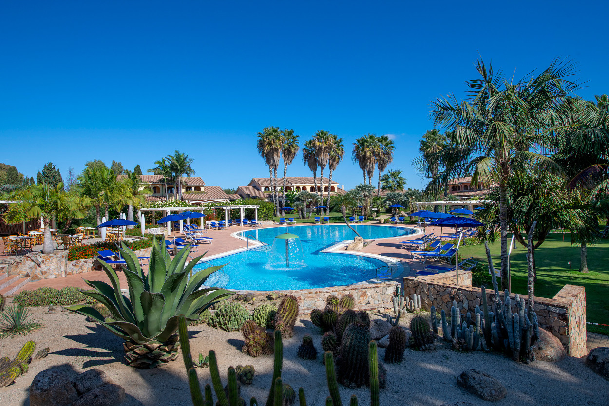 Family Apartments in Sardinia