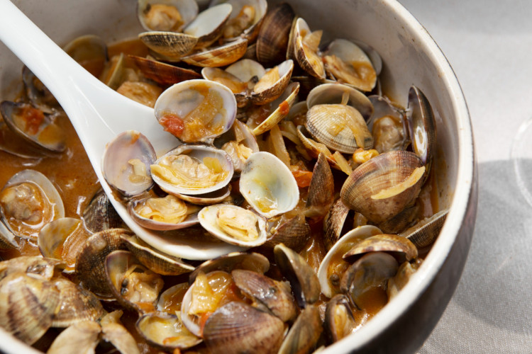 Food in Sardinia