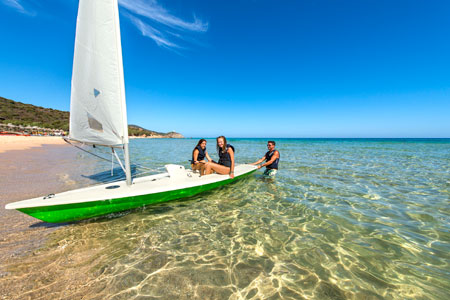 Active Holidays in Sardinia