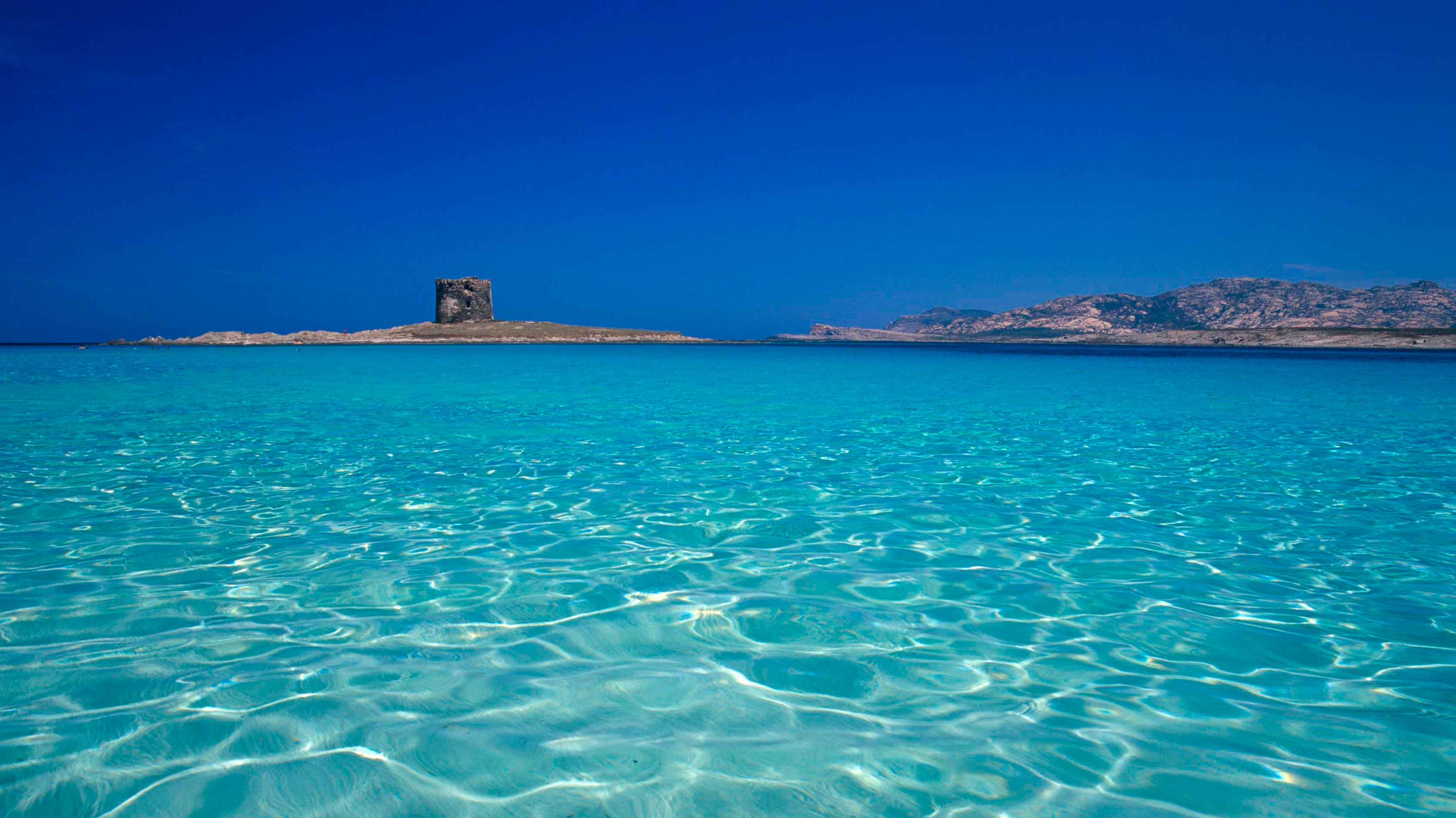 North East & Alghero - Stintino