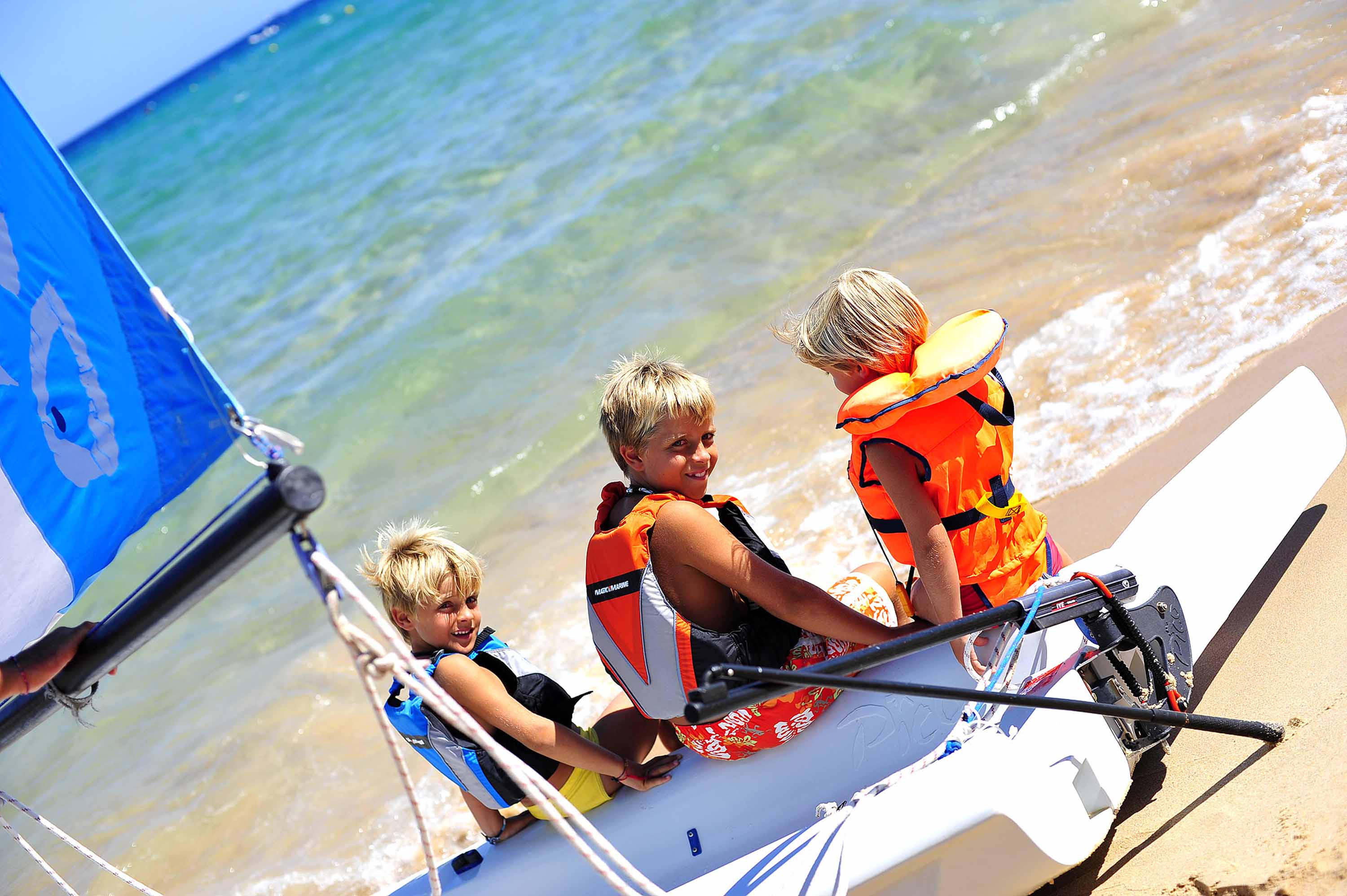 Family Resorts
