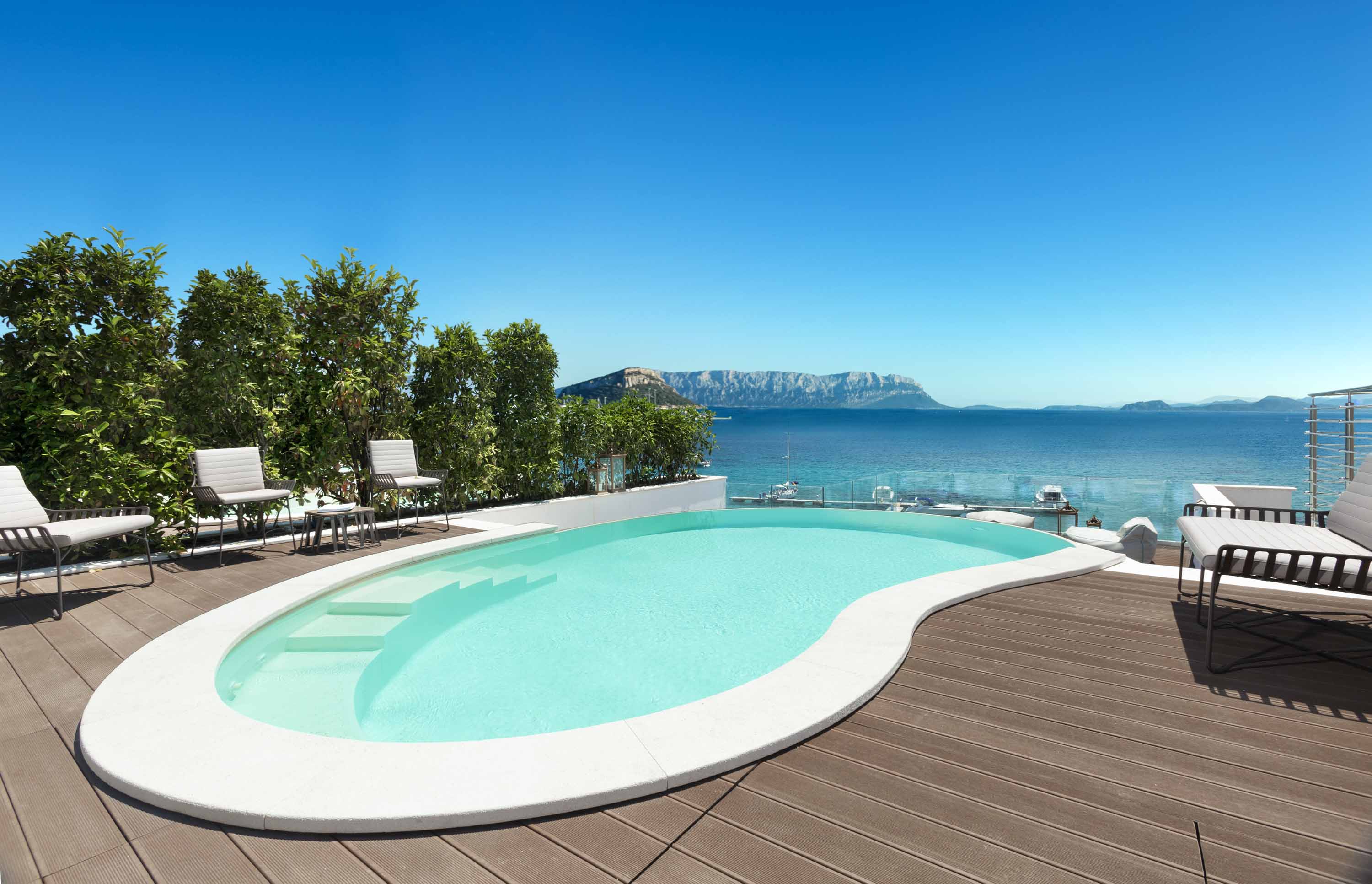 Luxury Holidays in Sardinia