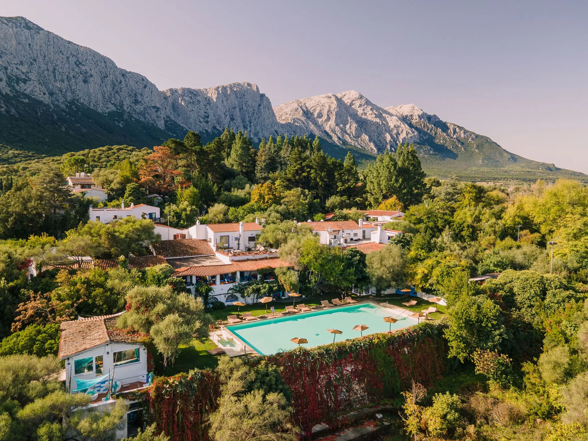 Rural Sardinia