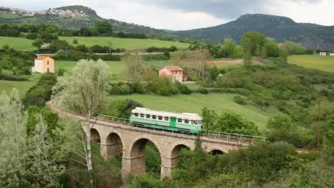 Scenic Train