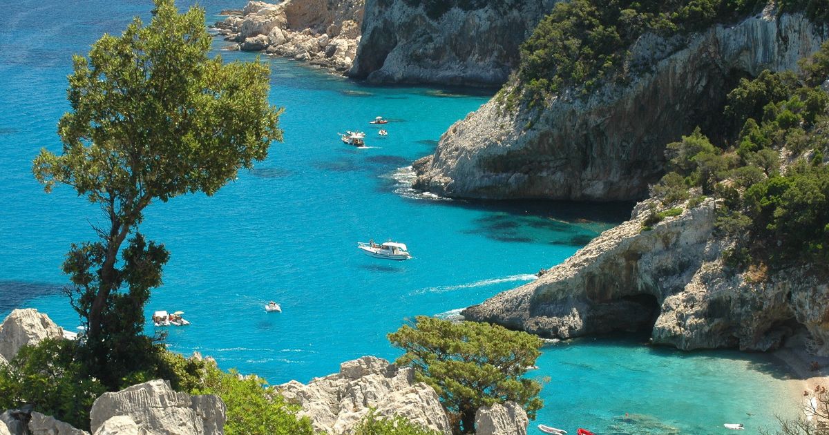 Cala Goloritze