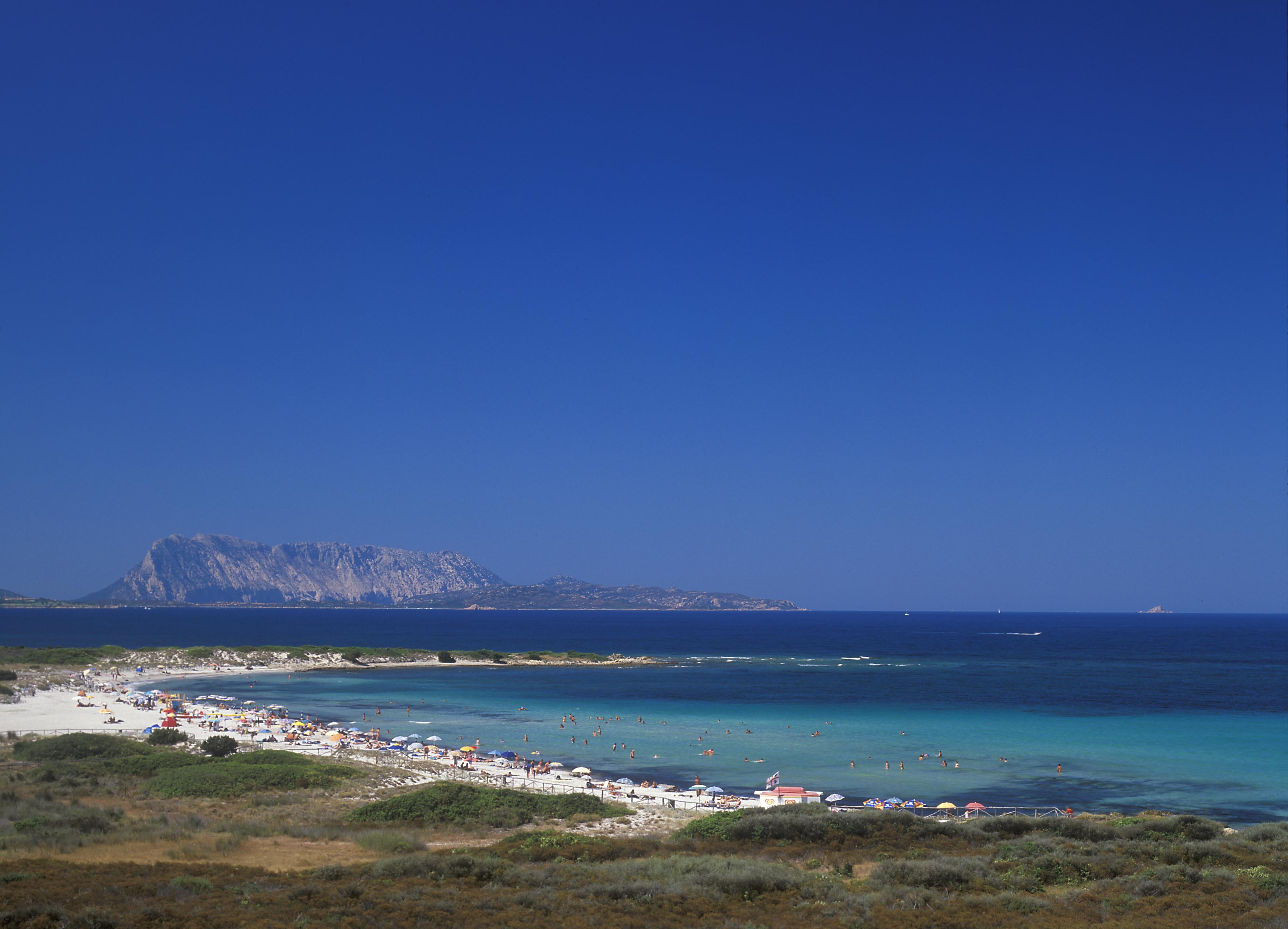 L\'Isuledda Beach San Teodoro