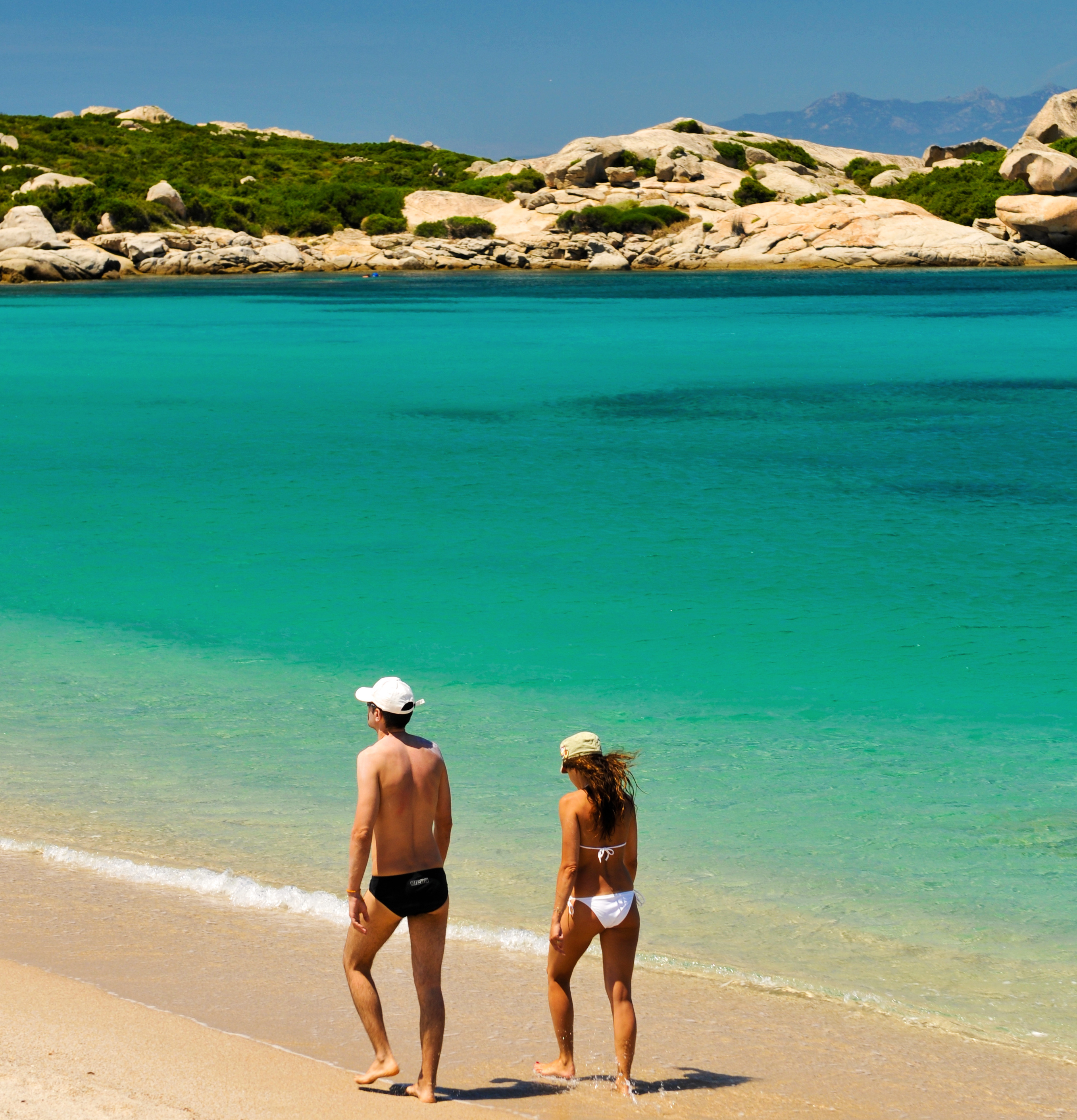 Licciola Beach Valle Dell\'erica