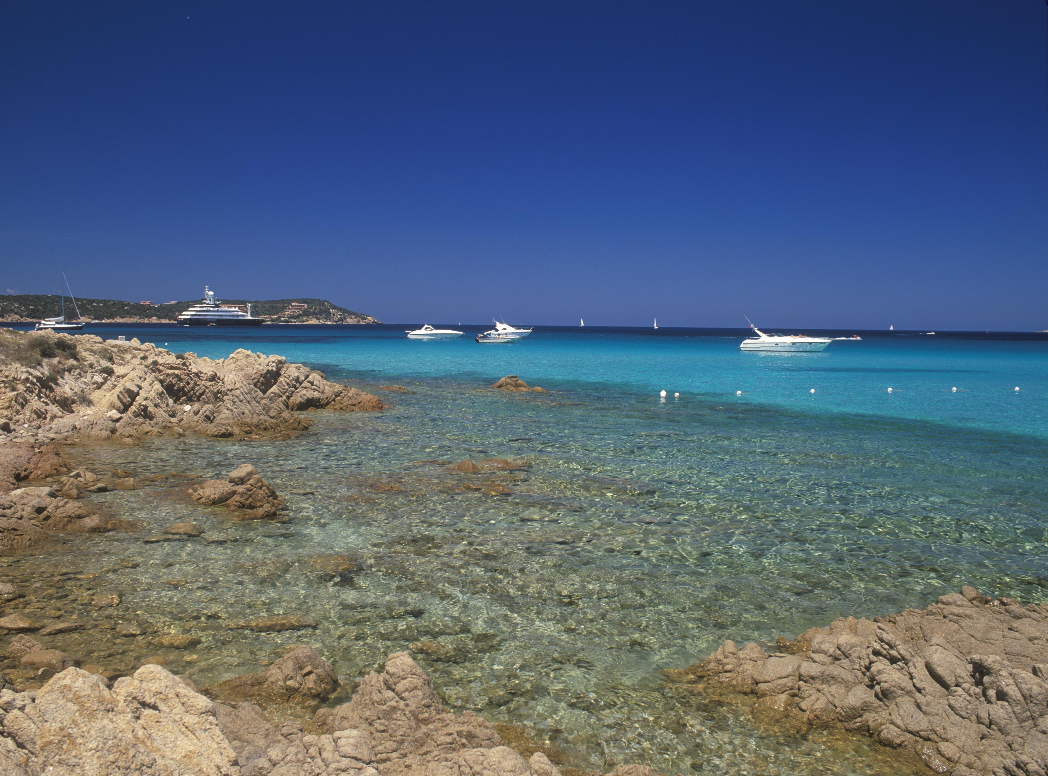 Golfo Pevero Costa Smeralda