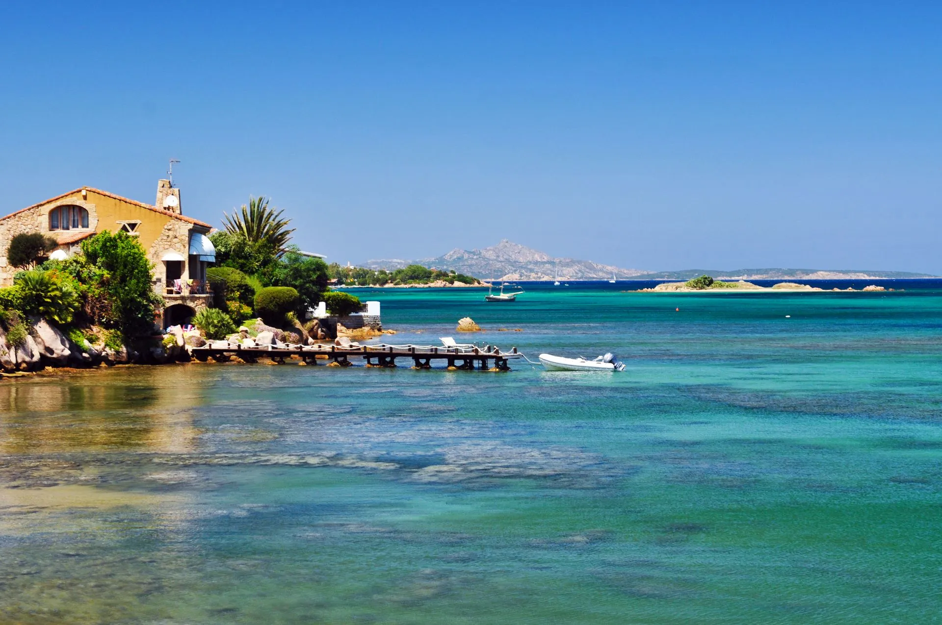 Why Just Sardinia